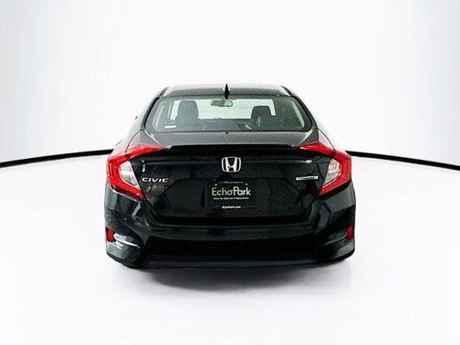 2016 Honda Civic Touring
