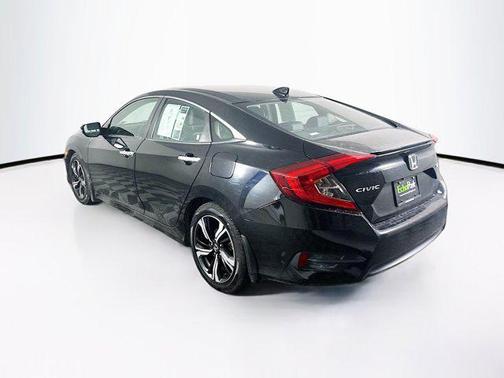 2016 Honda Civic Touring