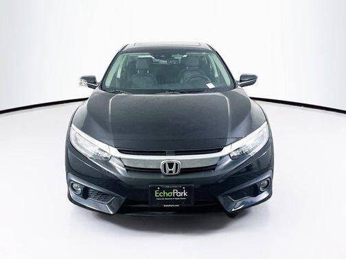 2016 Honda Civic Touring