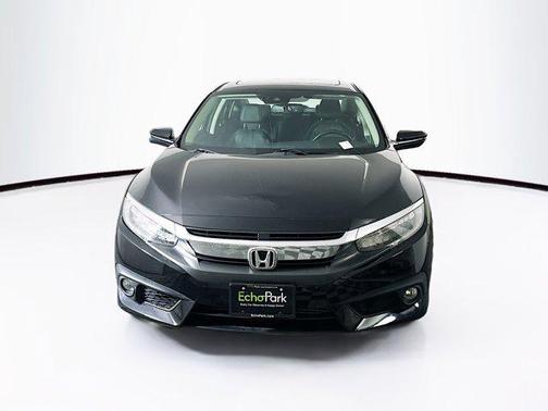 2016 Honda Civic Touring