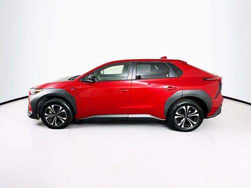 Elemental Red Pearl 2023 Subaru Solterra Premium