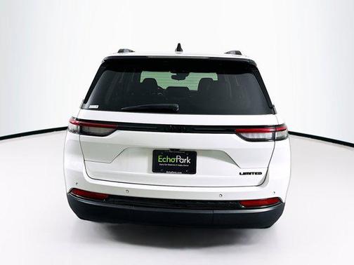 2023 Jeep Grand Cherokee Limited X