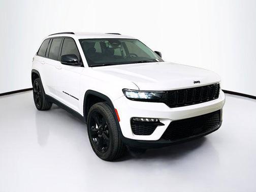 2023 Jeep Grand Cherokee Limited X
