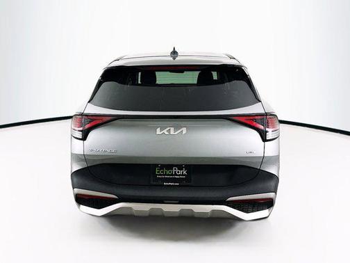 2023 Kia Sportage Hybrid LX