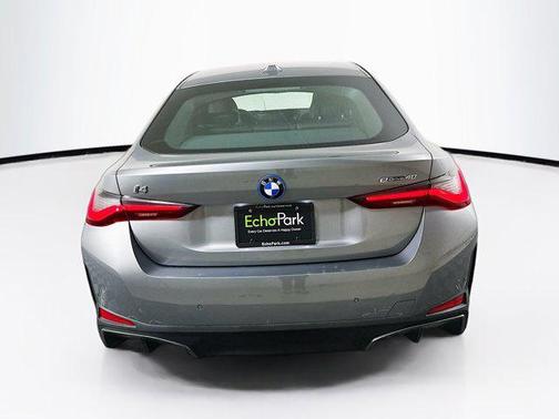 2024 BMW i4 Gran Coupe eDrive40