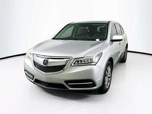 2014 Acura MDX 3.5L