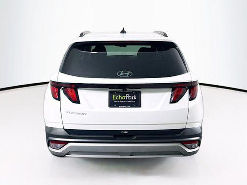 Serenity White Pearl 2025 Hyundai TUCSON SEL