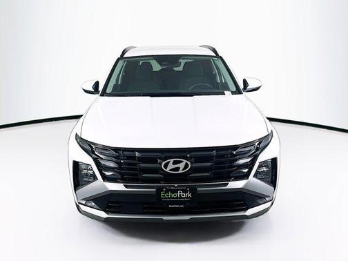 Serenity White Pearl 2025 Hyundai TUCSON SEL