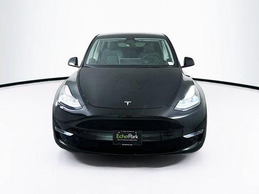 2024 Tesla Model Y Long Range Dual Motor All-Wheel Drive