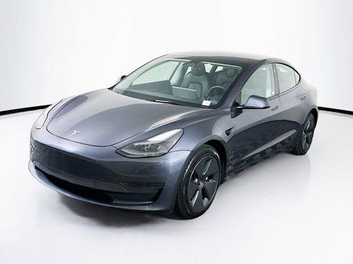 2023 Tesla Model 3 Standard Range