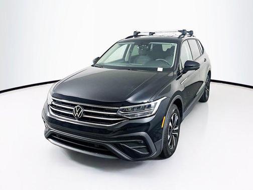 2023 Volkswagen Tiguan 2.0T S