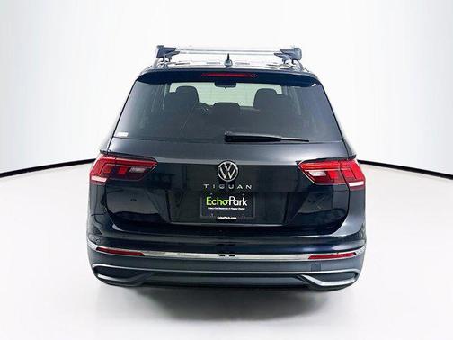 2023 Volkswagen Tiguan 2.0T S