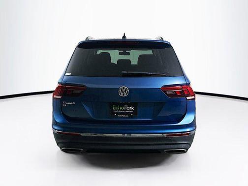 2020 Volkswagen Tiguan 2.0T SE