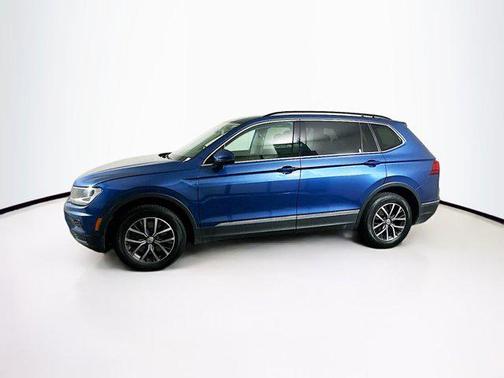2020 Volkswagen Tiguan 2.0T SE