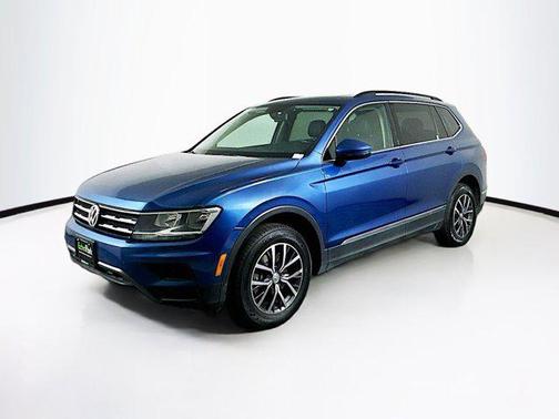 2020 Volkswagen Tiguan 2.0T SE