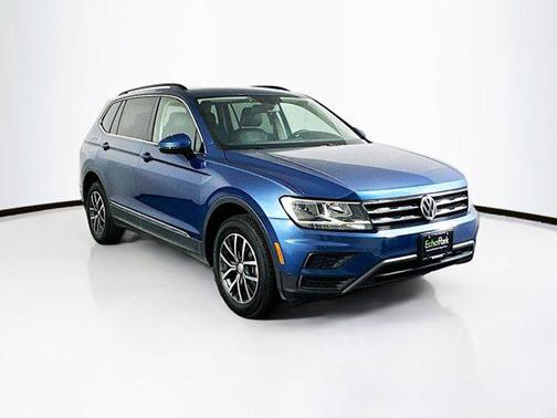 2020 Volkswagen Tiguan 2.0T SE