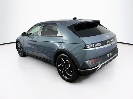 Digital Teal 2024 Hyundai IONIQ 5 SEL