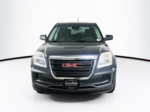 Graphite Gray Metallic 2017 GMC Terrain SLE-1