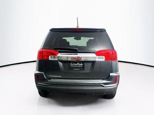 Graphite Gray Metallic 2017 GMC Terrain SLE-1