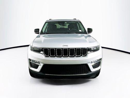 2022 Jeep Grand Cherokee 4xe Base