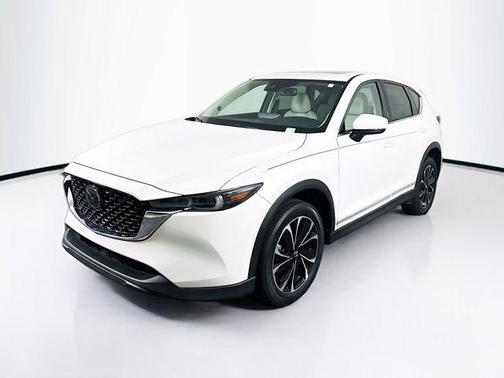 2022 Mazda CX-5 2.5 S Premium