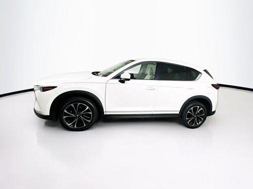 2022 Mazda CX-5 2.5 S Premium