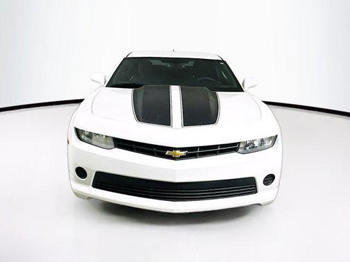 2015 Chevrolet Camaro 2LS