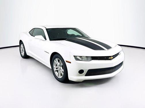 2015 Chevrolet Camaro 2LS