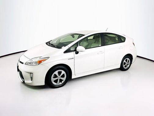2014 Toyota Prius Four