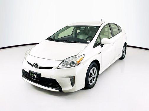 2014 Toyota Prius Four