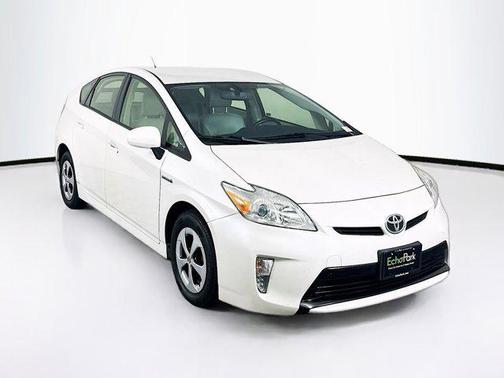 2014 Toyota Prius Four