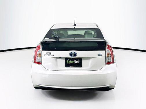 2014 Toyota Prius Four