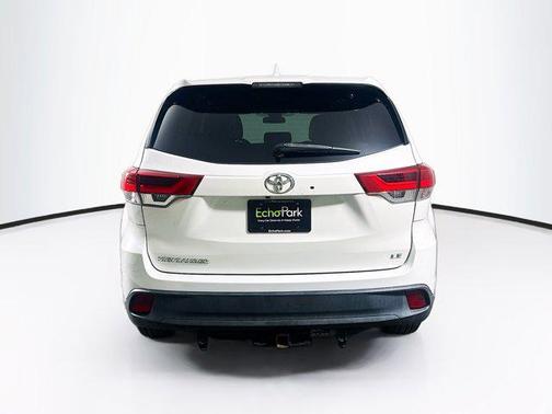 2019 Toyota Highlander LE Plus