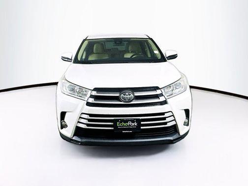 2019 Toyota Highlander LE Plus
