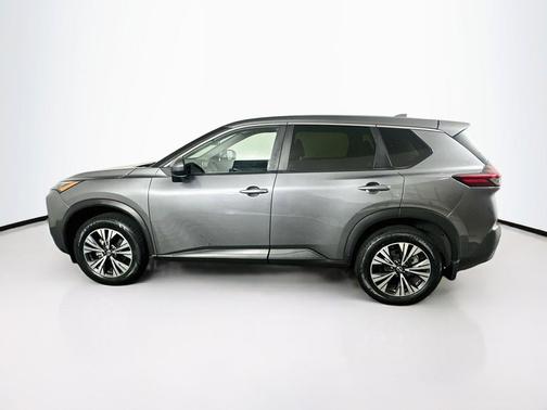 Gun Metallic 2023 Nissan Rogue SV