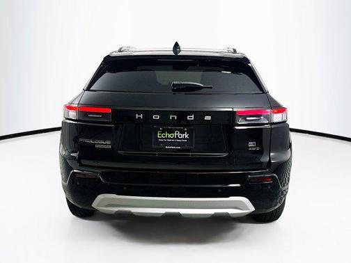 Raven Black 2024 Honda Prologue Touring