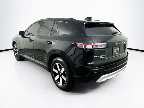 Raven Black 2024 Honda Prologue Touring
