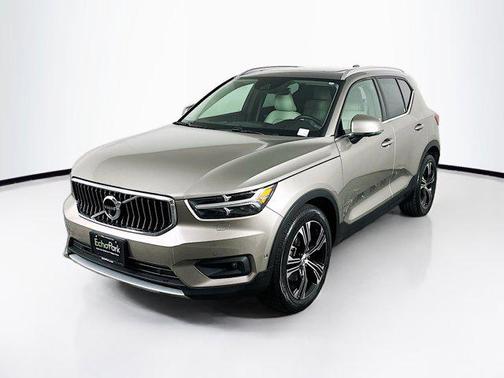 2020 Volvo XC40 T5 Inscription