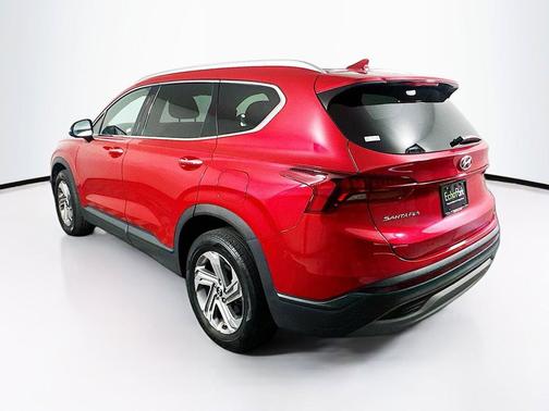 Calypso Red 2023 Hyundai SANTA FE SEL 2.4