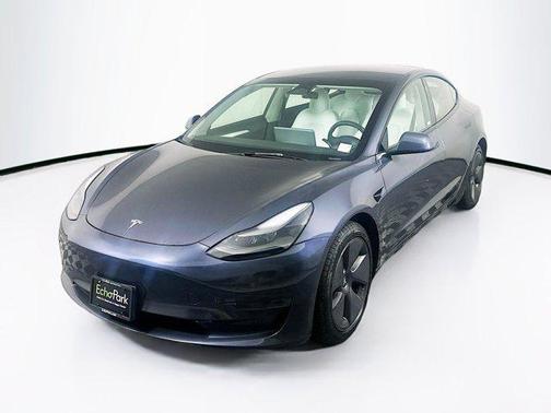 2023 Tesla Model 3 Standard Range