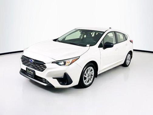 2025 Subaru Impreza Base