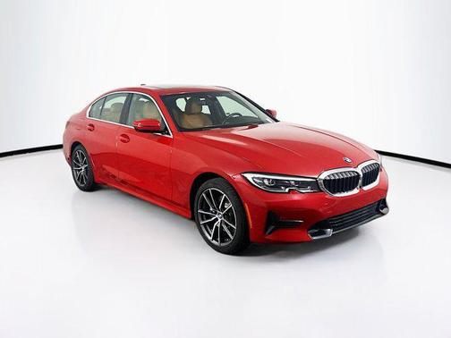 2021 BMW 330 xDrive