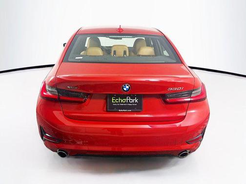 2021 BMW 330 xDrive