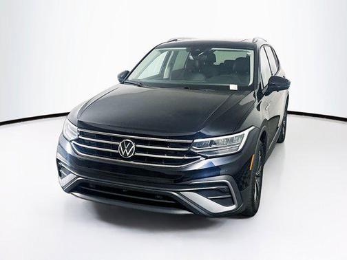 2024 Volkswagen Tiguan 2.0T Wolfsburg Edition