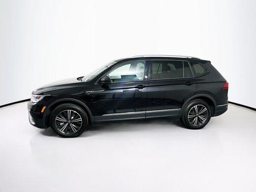 2024 Volkswagen Tiguan 2.0T Wolfsburg Edition