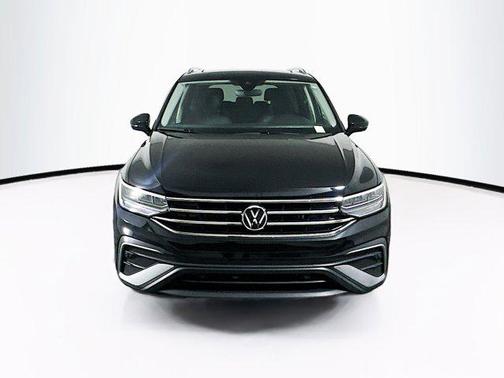 2024 Volkswagen Tiguan 2.0T Wolfsburg Edition