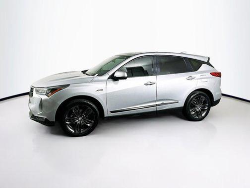 2022 Acura RDX A-Spec Package