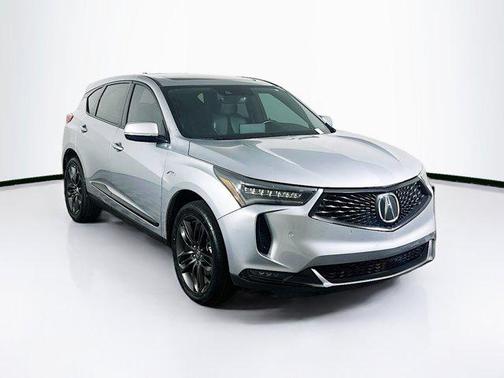 2022 Acura RDX A-Spec Package