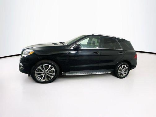 2018 Mercedes-Benz GLE 350 Base