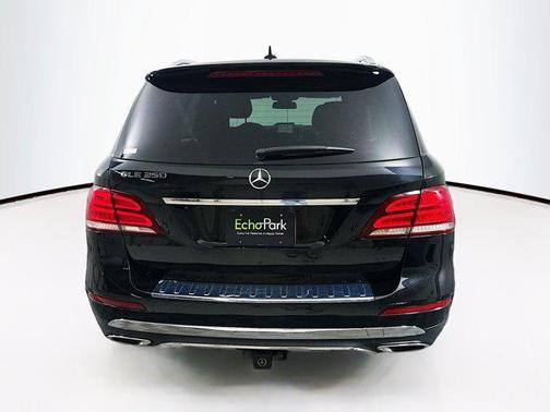 2018 Mercedes-Benz GLE 350 Base